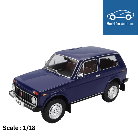 LADA - NIVA 1976