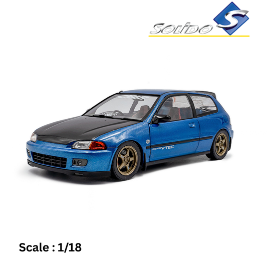 HONDA - CIVIC (EG6) SIR II WORKS 1991