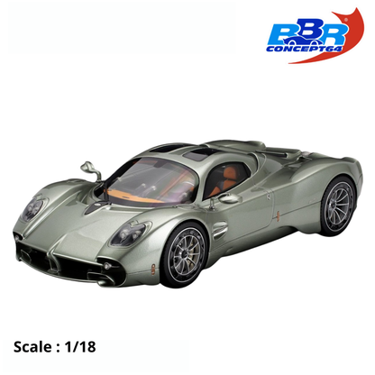 PAGANI UTOPIA 2022 - WITH SHOWCASE