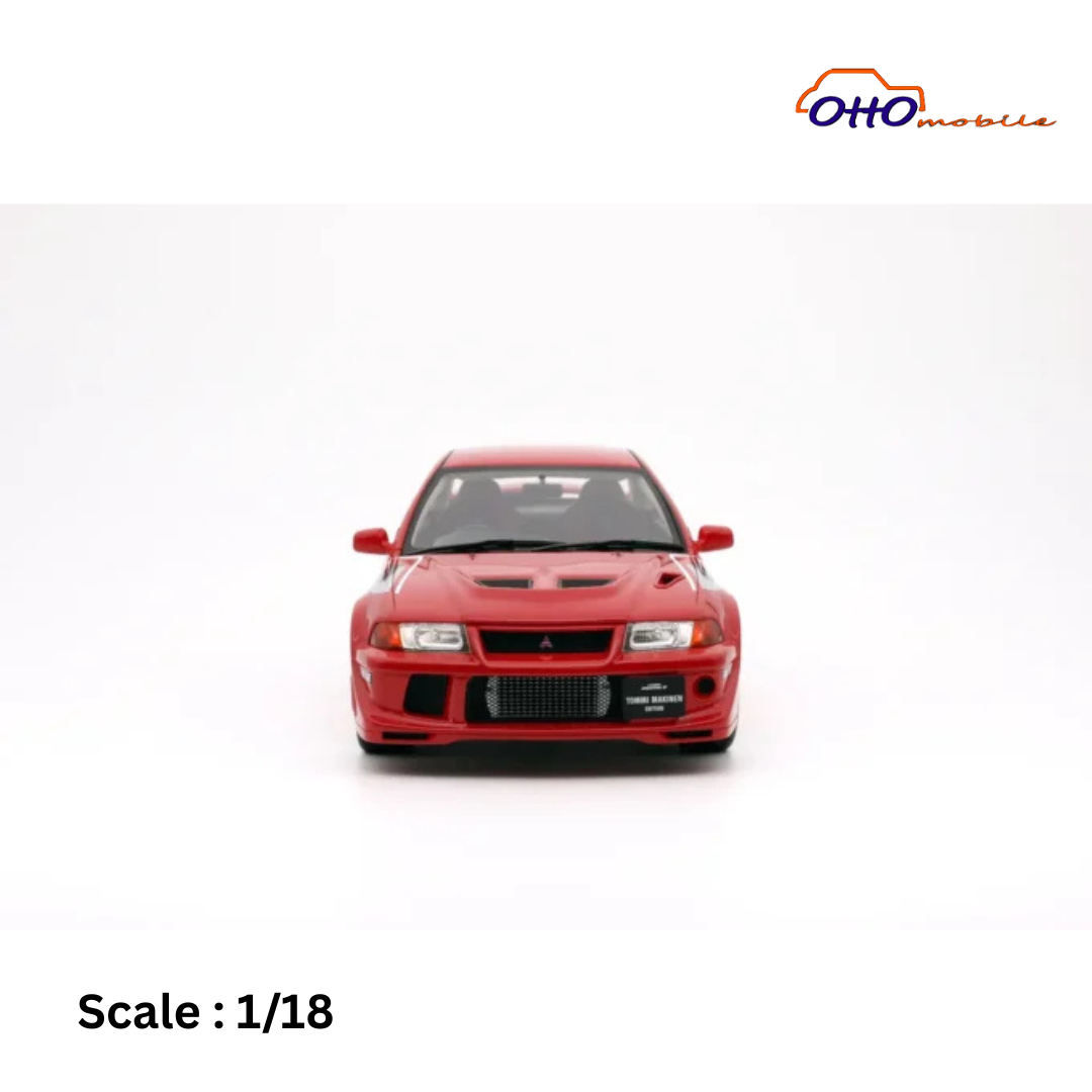 Mitsubishi Lancer EVO VI Tommi Makinen 1999