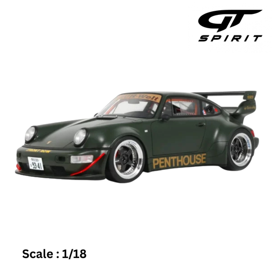 PORSCHE - 911 964 RWB PENTHOUSE COUPE 2008