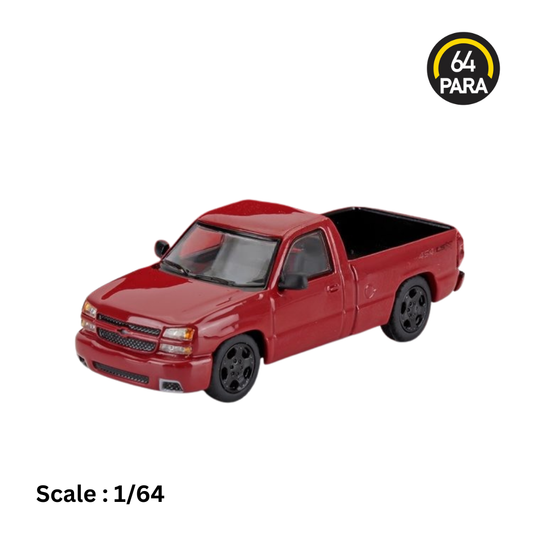 CHEVROLET - SILVERADO SINGLE CAB PICK-UP 454 LSX LHD 2006