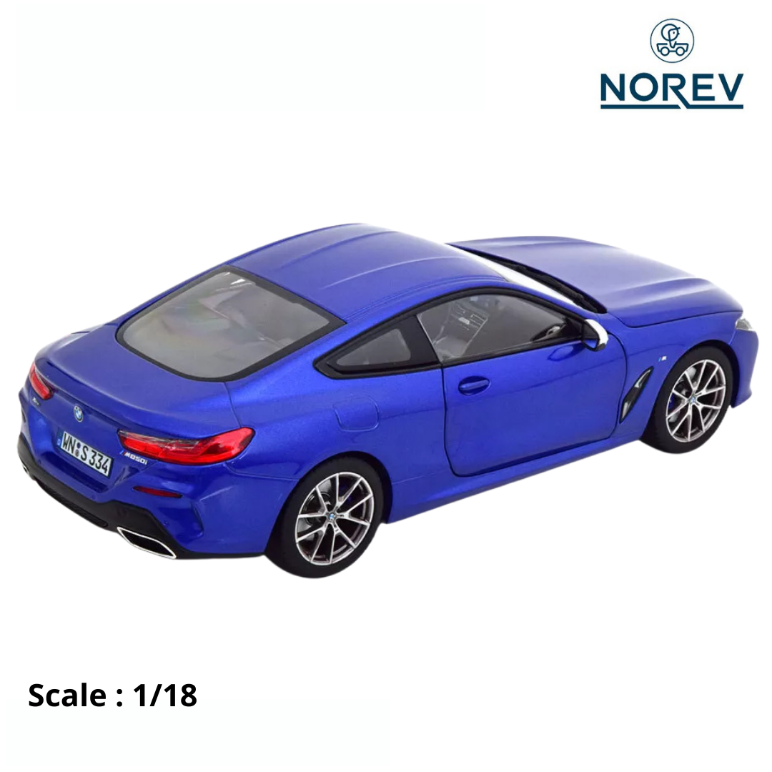 BMW - 8-SERIES 850i COUPE (F92) 2019