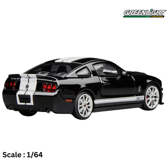FORD USA - MUSTANG SHELBY GT500 SUPER SNAKE COUPE 2007