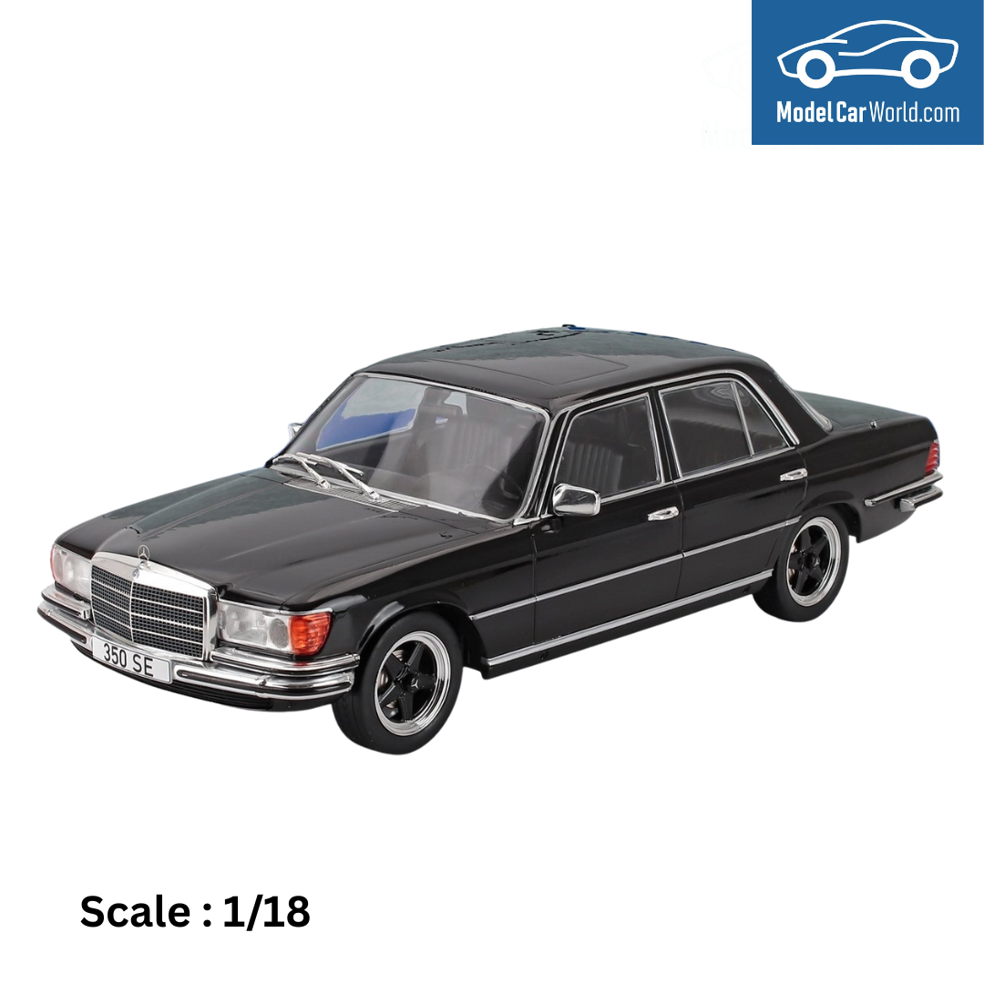 MERCEDES BENZ - S-CLASS 350SE (W116) 1972