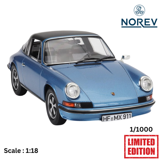 Porsche 911S 2.4 Targa - 1973