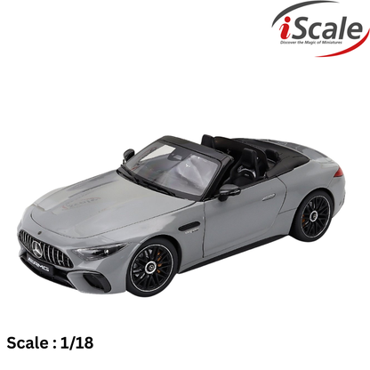 MERCEDES BENZ - SL-CLASS SL63 AMG (R232) 4MATIC CABRIOLET SPIDER 2021