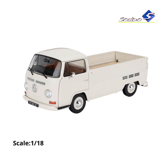 VOLKSWAGEN T2 PICK-UP - 1968
