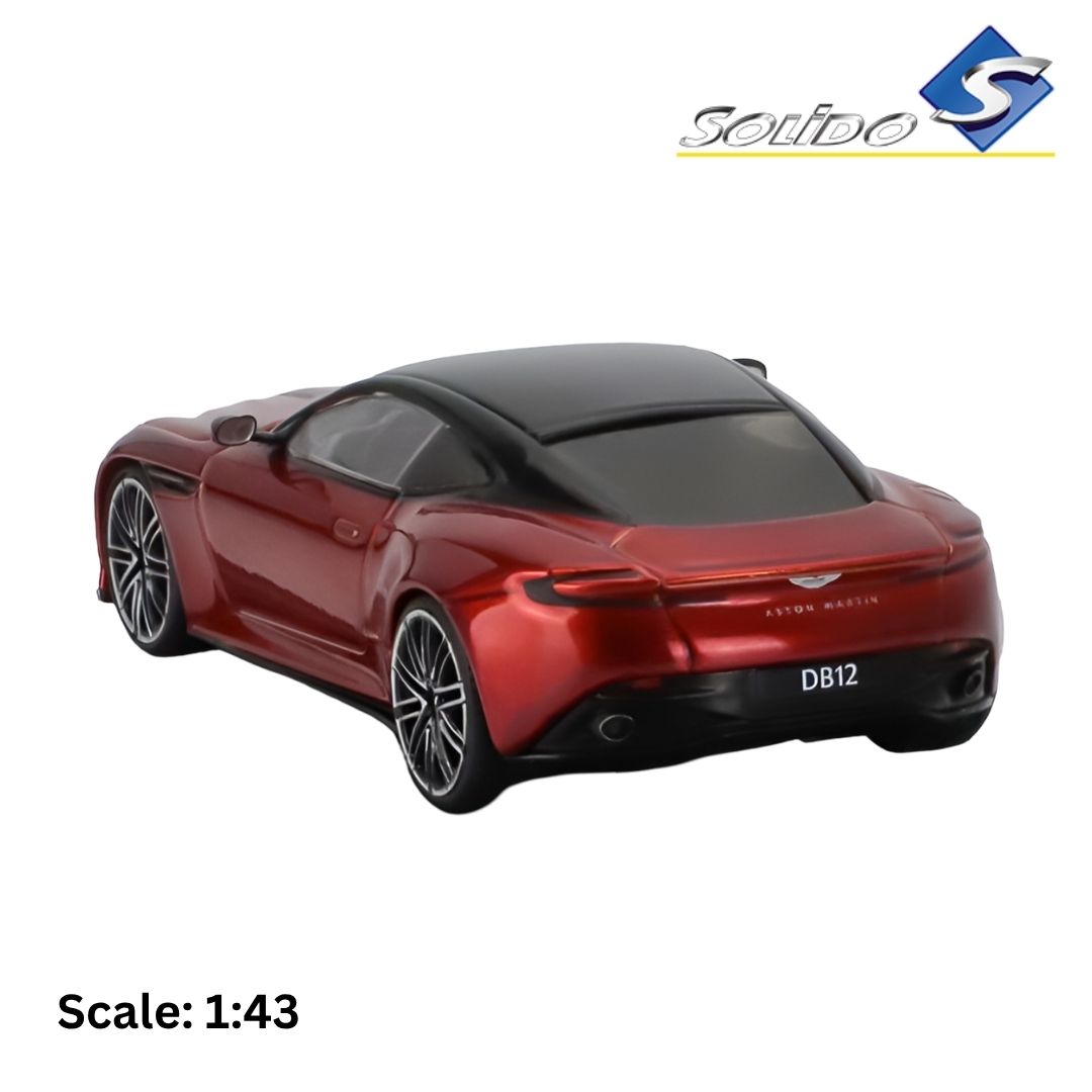 ASTON MARTIN DB12 4.0L V8 COUPE - 2023