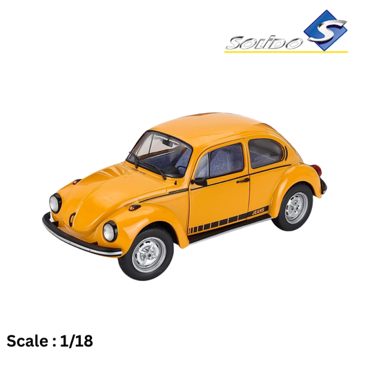 VOLKSWAGEN - BEETLE KAFER MAGGIOLINO 1303 1974