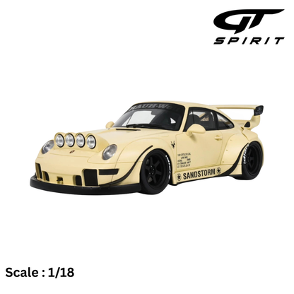 PORSCHE - 911 993 RWB RAUH WELT COUPE 2023