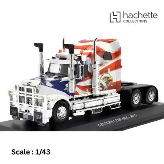 Western Star 4900 Sattelzugmaschine "American Eagle"