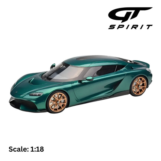 KOENIGSEGG GEMERA - 2024(نقص قطعة بالصالنصة)