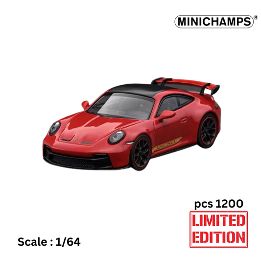 PORSCHE - 911 992 GT3 COUPE 2021