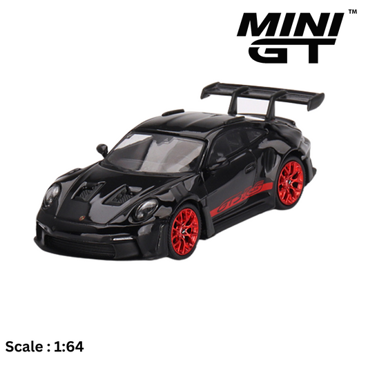 Porsche 911 (992) GT3 RS - 2022