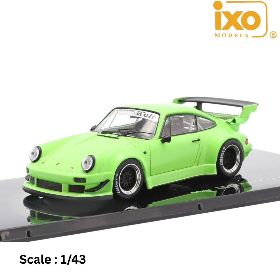 PORSCHE - 911 930 RWB RAUH-WELT 1973