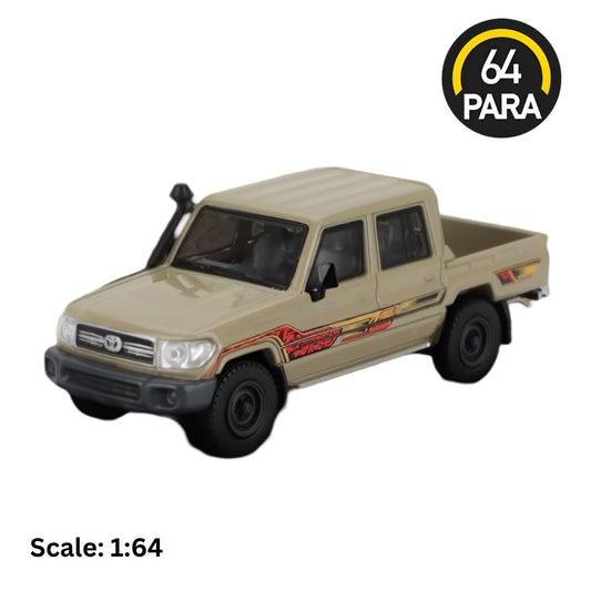 TOYOTA LAND CRUISER 79 PICK-UP LHD - 2014