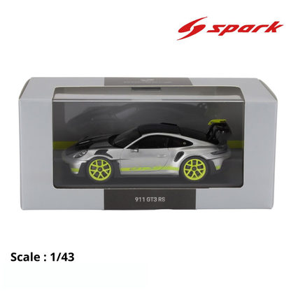 PORSCHE - 911 992 GT3 RS COUPE 2022