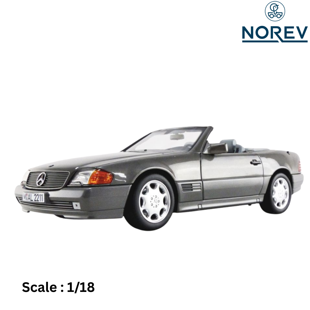 Mercedes-Benz 500 SL (R129) Roadster 1989