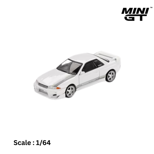 NISSAN - SKYLINE GT-R (R32) VEILSIDE COMBAT C-I RHD 2011