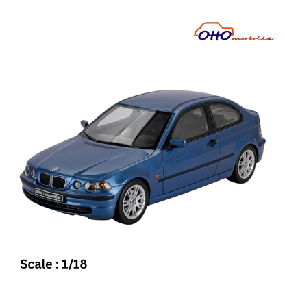 BMW - 3-SERIES 318 Ti COMPACT (E46) 2002