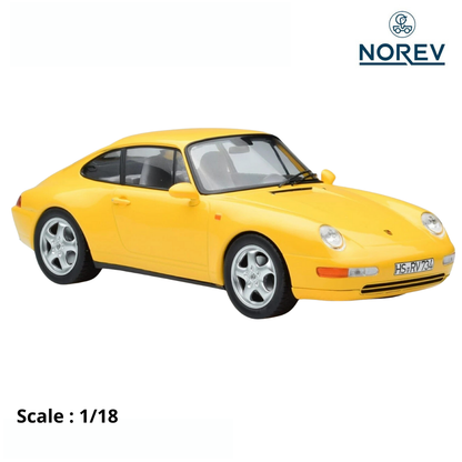 PORSCHE - 911 993 CARRERA COUPE 1994