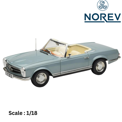 MERCEDES BENZ - SL-CLASS 230SL (W113) CABRIOLET 1963