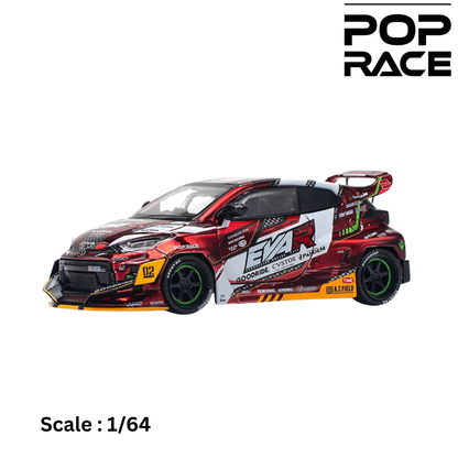 TOYOTA - YARIS GR EVA RT GOODRIDE N 02 RACING 2023
