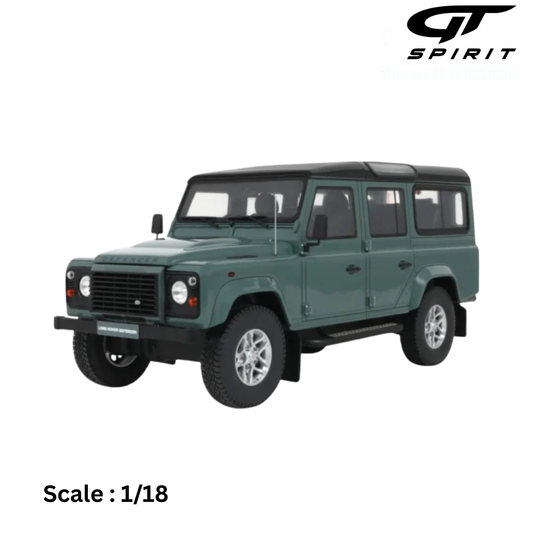 LAND ROVER - DEFENDER 110 MKII 2016