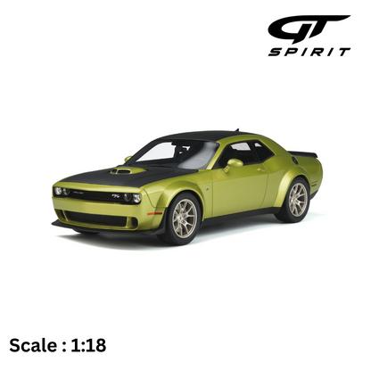 Dodge Challenger R/T Scat Pack - 2020