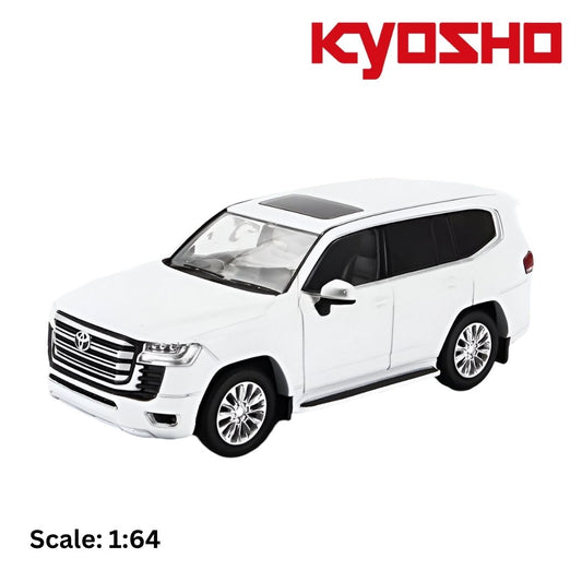 TOYOTA LAND CRUISER ZX - 2021