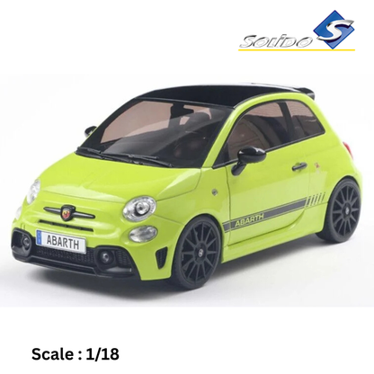 FIAT - NUOVA 500 ABARTH 595 2023