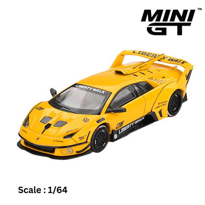 LAMBORGHINI - MURCIELAGO GT EVO LIBERTY WALK LHD 2025