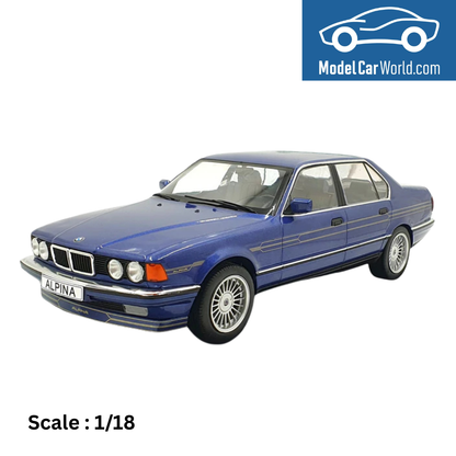 BMW - 7-SERIES 3.5 V8 ALPINA B11 (E32) 1992