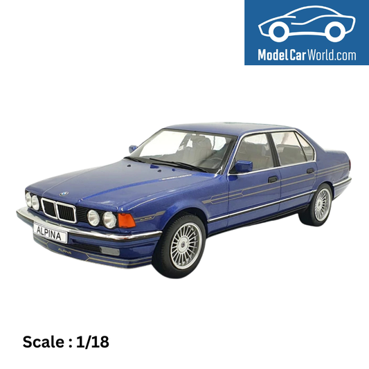 BMW - 7-SERIES 3.5 V8 ALPINA B11 (E32) 1992