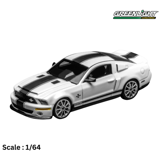 FORD USA - MUSTANG SHELBY GT500 SUPER SNAKE COUPE 2007