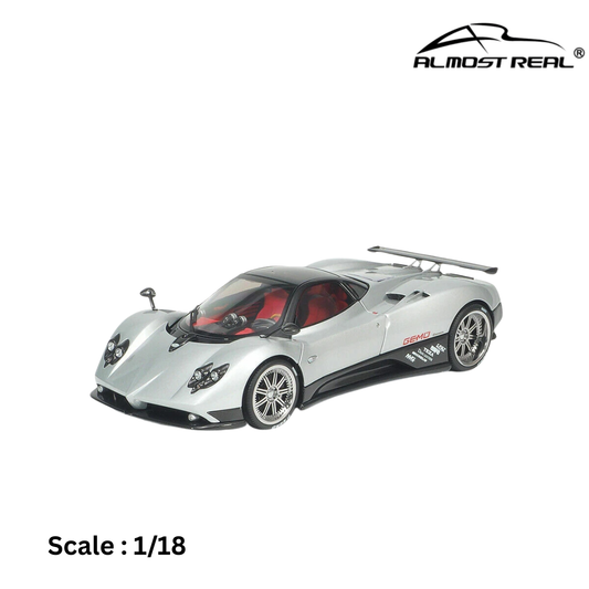 PAGANI - ZONDA F 2005