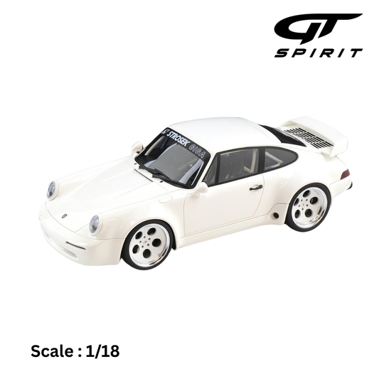 PORSCHE - 911 (BASE 964) COUPE BY STROSEK 2024