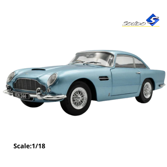 ASTON MARTIN - DB5 1964