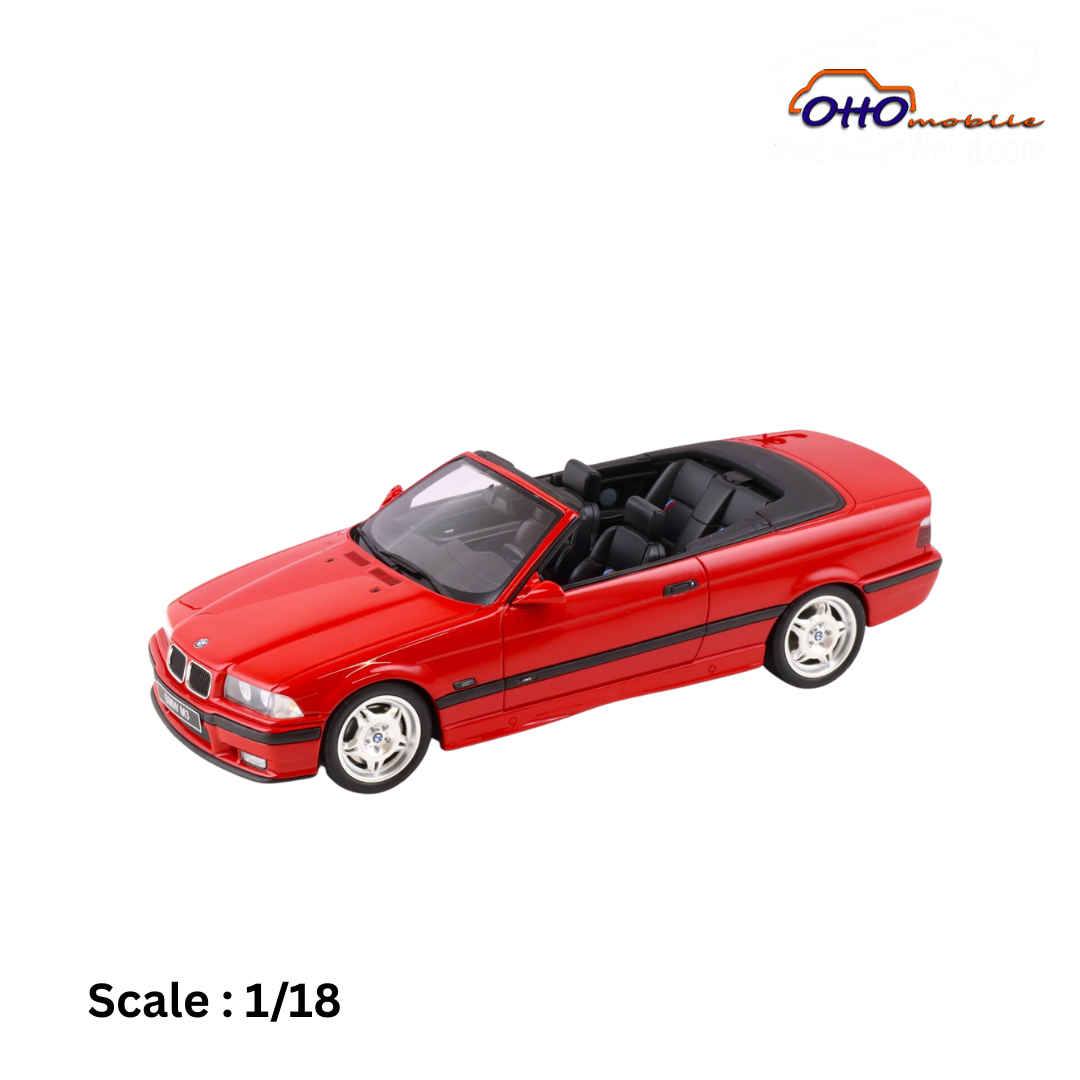 BMW E36 M3 Convertible  1995