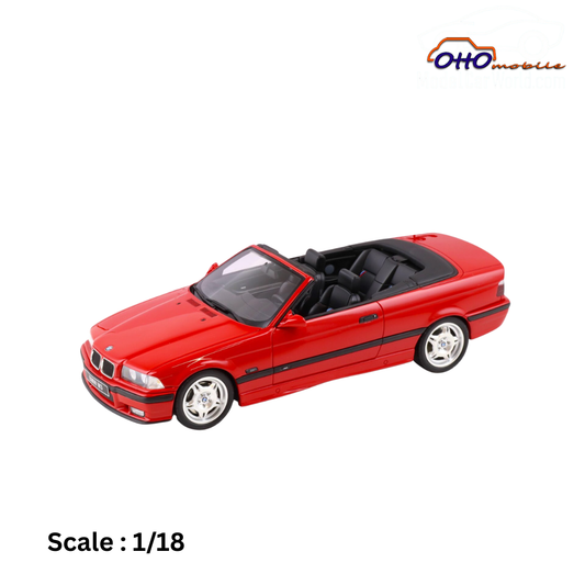 BMW E36 M3 Convertible  1995