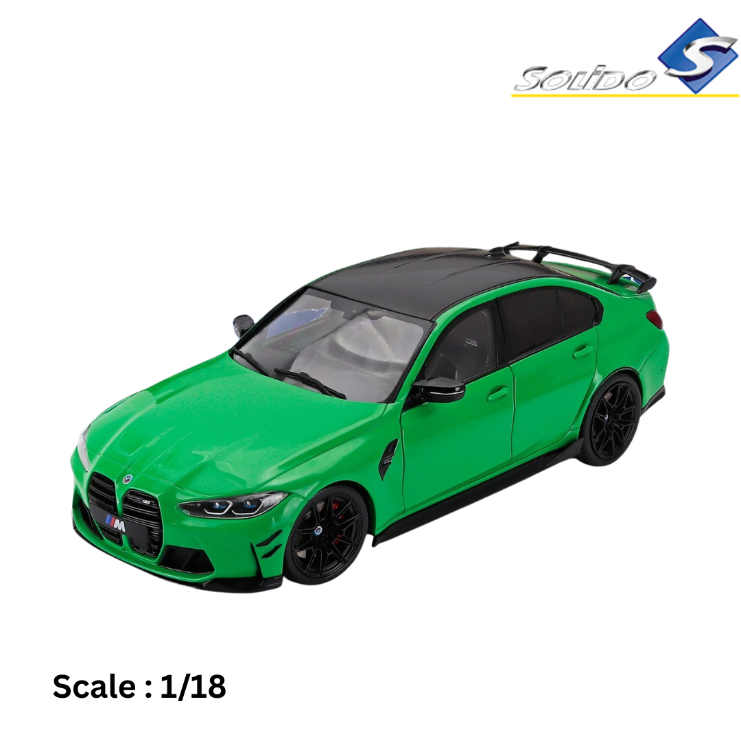 BMW - 3-SERIES M3 PERFORMANCE PARTS (G80) 2024