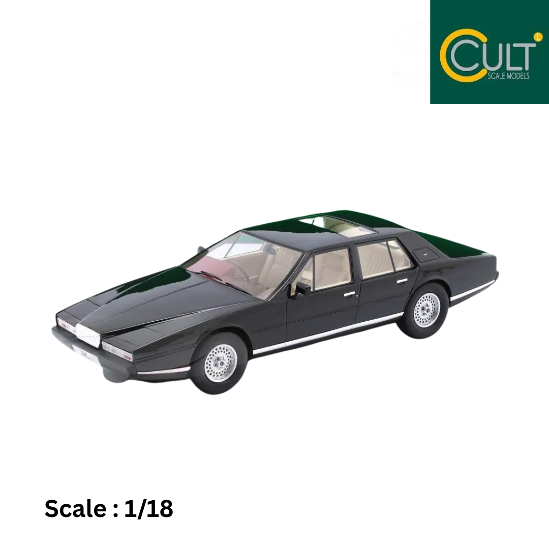 ASTON MARTIN - LAGONDA S2 1985