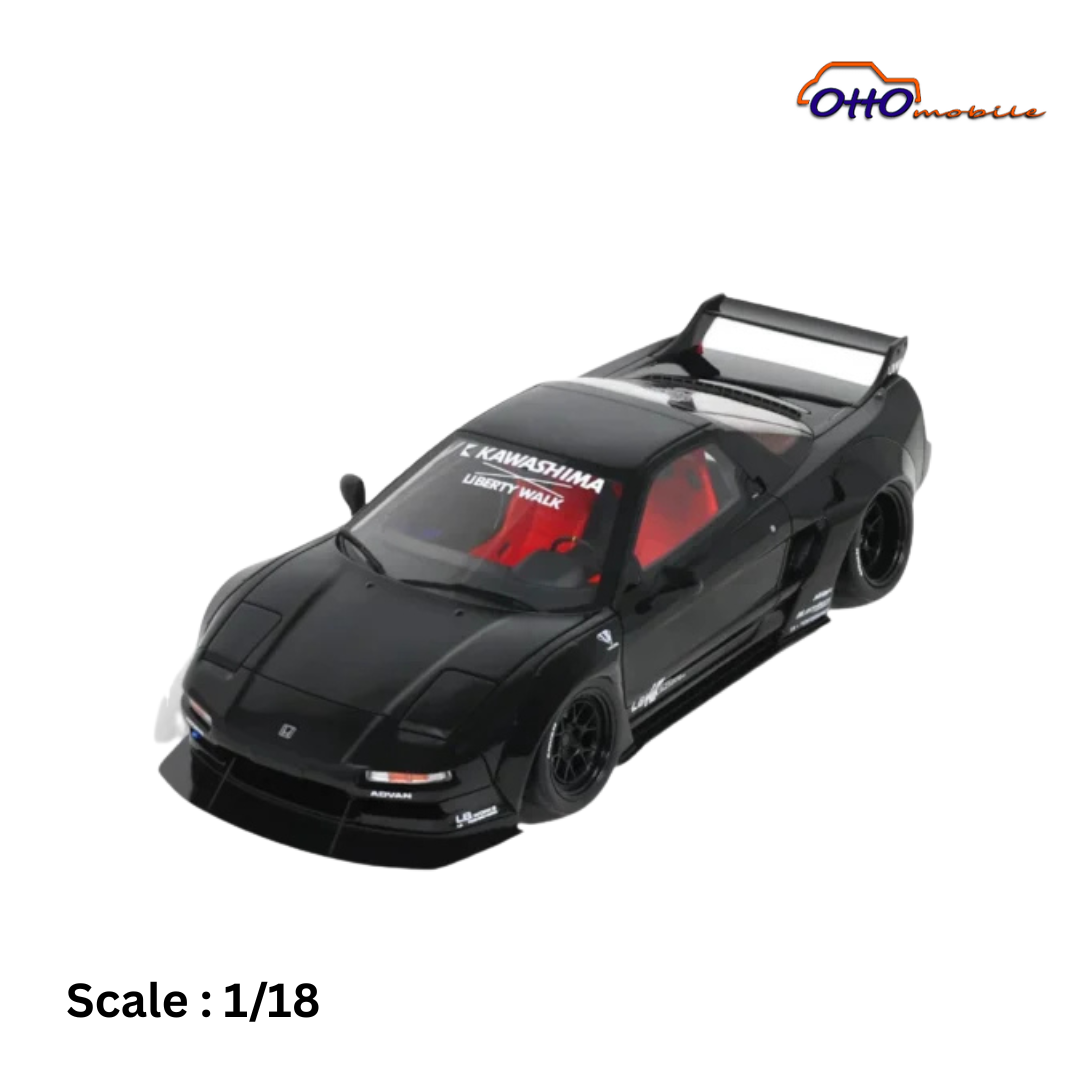 HONDA - NSX (NA1) LB WORKS 2020