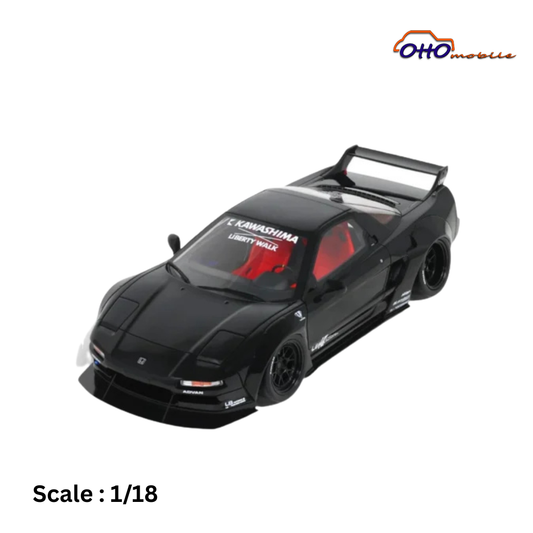 HONDA - NSX (NA1) LB WORKS 2020