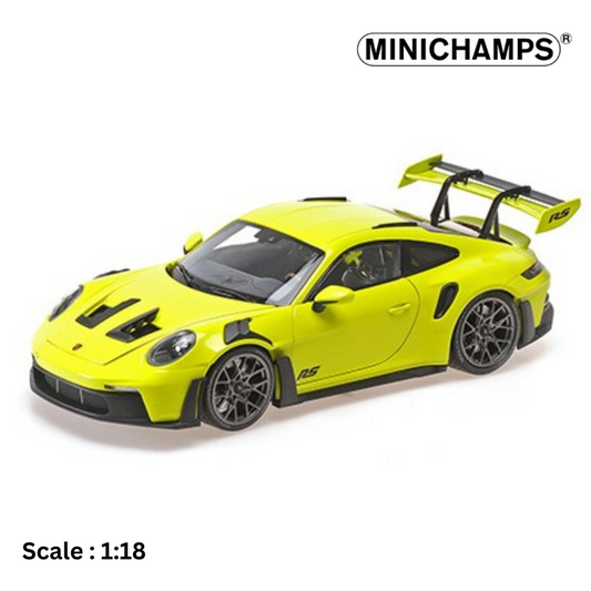 Porsche 911 (992) GT3 RS - 2023