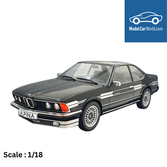 BMW - 6-SERIES ALPINA B7 TURBO (E24) COUPE 1980