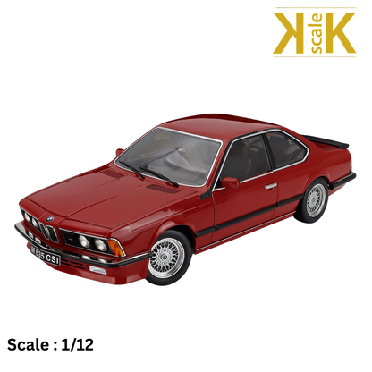 BMW - 6-SERIES M635 CSI (E24) COUPE 1987 - CERCHI ALPINA - ALPINA RIMS
