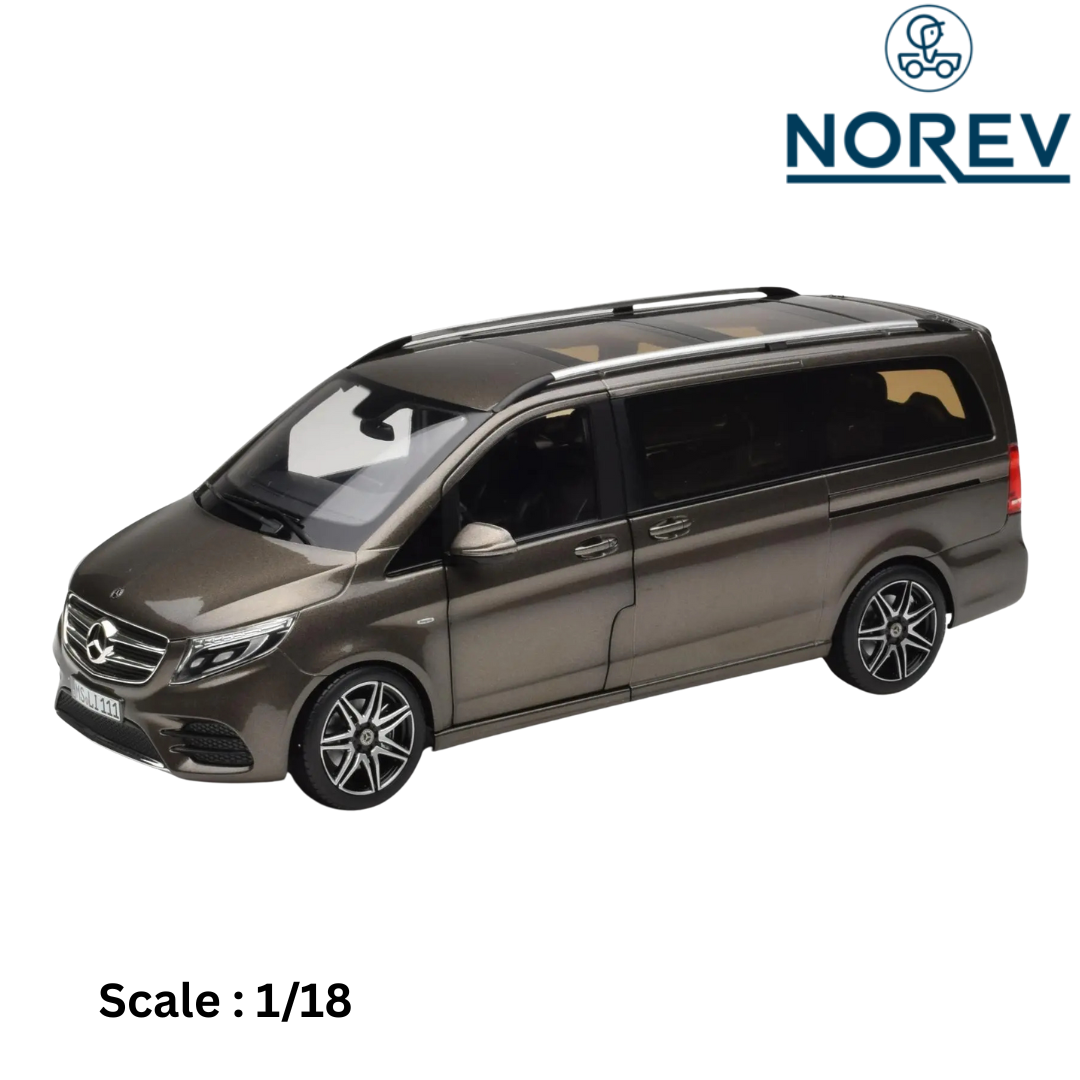 MERCEDES BENZ - V-CLASS AMG LINE MINIBUS 2018