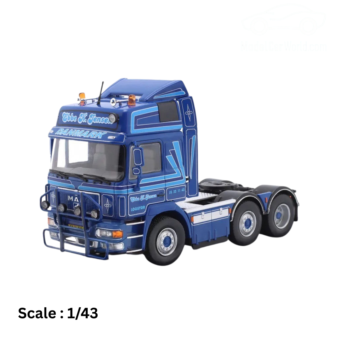 MAN - F2000 TRACTOR TRUCK 3-ASSI GERMANY 1995